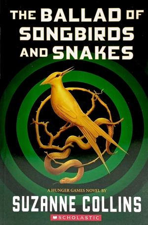 bộ a hunger games 4: the ballad of songbirds and snakes