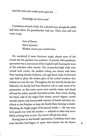 bộ a hunger games 4: the ballad of songbirds and snakes