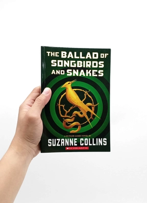 bộ a hunger games 4: the ballad of songbirds and snakes