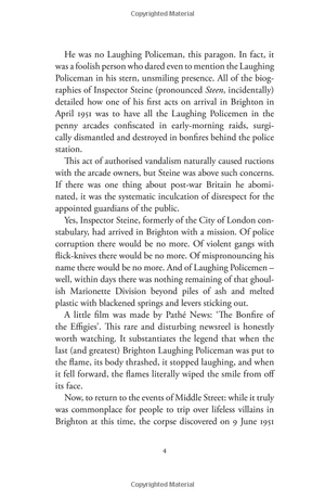 bộ a shot in the dark: a constable twitten mystery 1