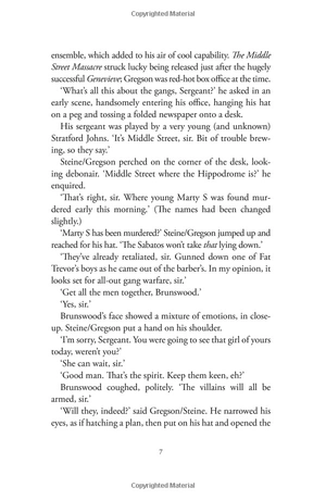 bộ a shot in the dark: a constable twitten mystery 1