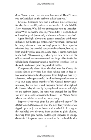 bộ a shot in the dark: a constable twitten mystery 1