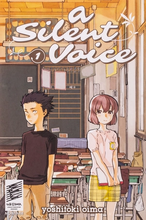 bộ a silent voice 1
