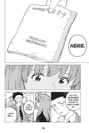 bộ a silent voice 2