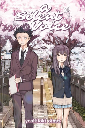 bộ a silent voice 2