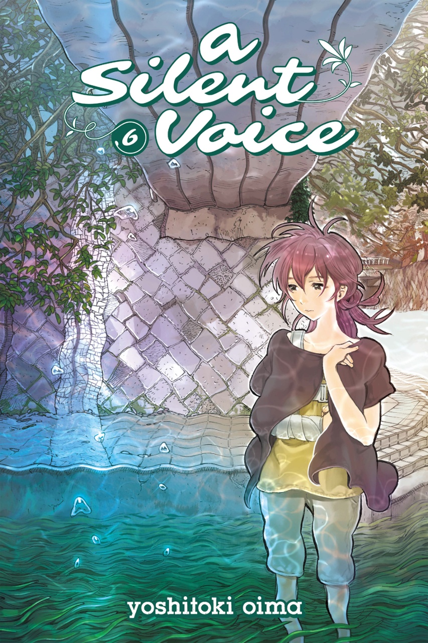 bộ a silent voice vol. 6