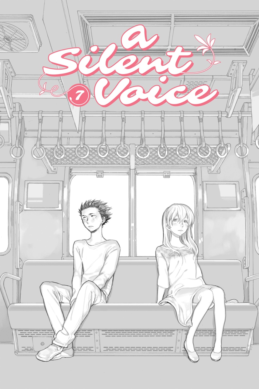 bộ a silent voice vol. 7