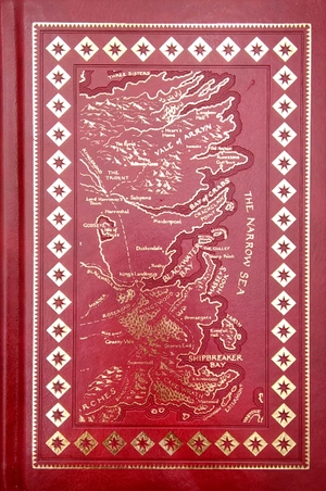 bộ a song of ice and fire 2: a clash of kings (slipcase edition)