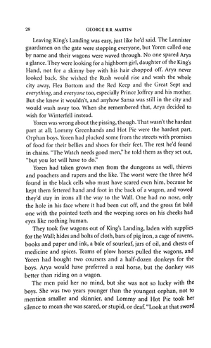 bộ a song of ice and fire 2: a clash of kings (slipcase edition)