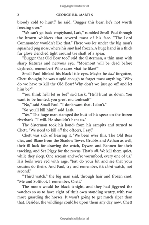 bộ a song of ice and fire 3: a storm of swords - part 1 steel and snow (sky atlantic tv series from hbo) (paperback)