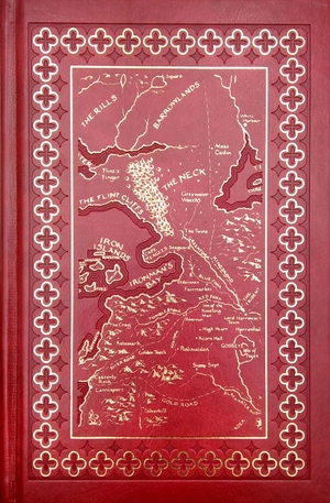 bộ a song of ice and fire 3: a storm of swords (slipcase edition)
