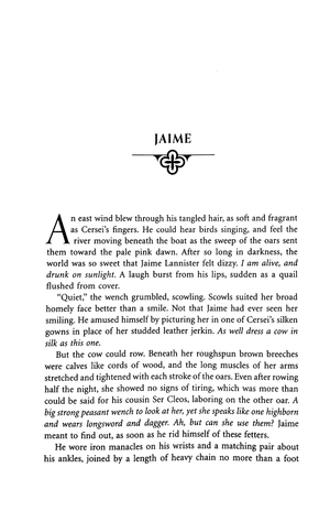 bộ a song of ice and fire 3: a storm of swords (slipcase edition)