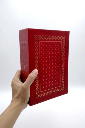 bộ a song of ice and fire 3: a storm of swords (slipcase edition)