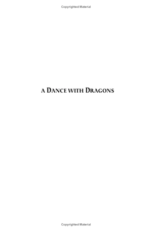 bộ a song of ice and fire 5: a dance with dragons (hardback)