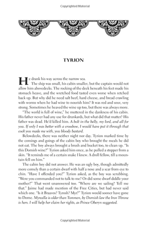 bộ a song of ice and fire 5: a dance with dragons (hardback)