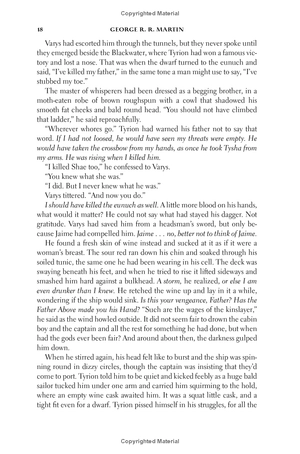 bộ a song of ice and fire 5: a dance with dragons (hardback)