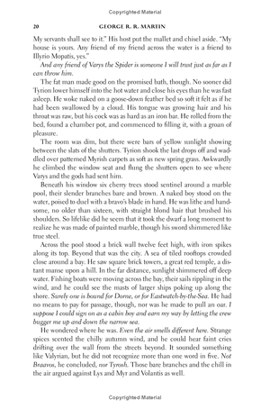 bộ a song of ice and fire 5: a dance with dragons (hardback)