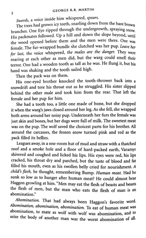 bộ a song of ice and fire 5: a dance with dragons - part 1: dreams and dust (landscape cover) (paperback)