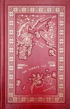 bộ a song of ice and fire 5: a dance with dragons (slipcase edition)