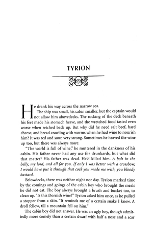 bộ a song of ice and fire 5: a dance with dragons (slipcase edition)