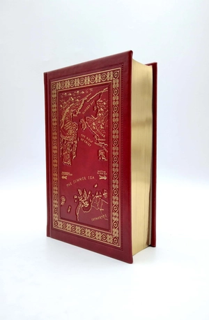 bộ a song of ice and fire 5: a dance with dragons (slipcase edition)