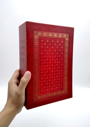 bộ a song of ice and fire 5: a dance with dragons (slipcase edition)