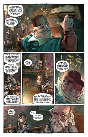 bộ a song of ice and fire book 1: graphic novel vol.1: a clash of kings