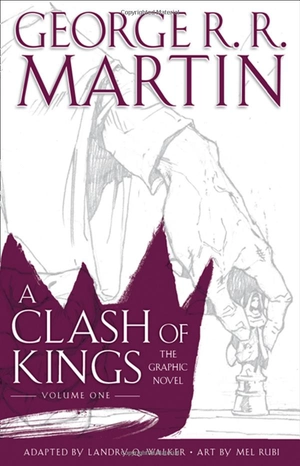 bộ a song of ice and fire book 1: graphic novel vol.1: a clash of kings