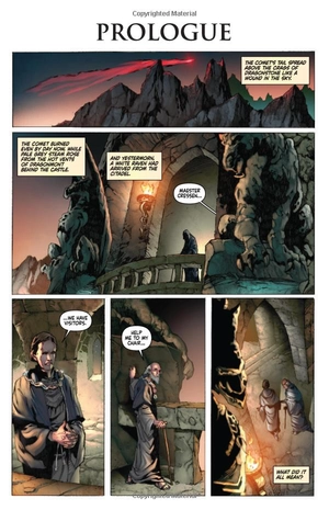 bộ a song of ice and fire book 1: graphic novel vol.1: a clash of kings