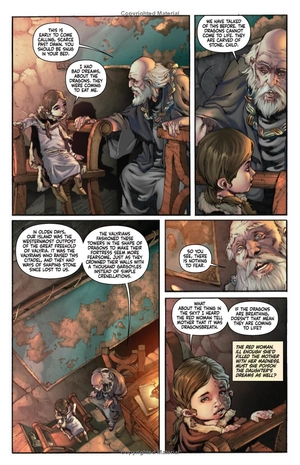 bộ a song of ice and fire book 1: graphic novel vol.1: a clash of kings