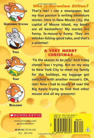 bộ a very merry christmas