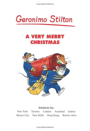 bộ a very merry christmas