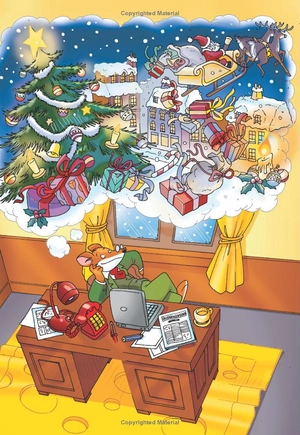 bộ a very merry christmas