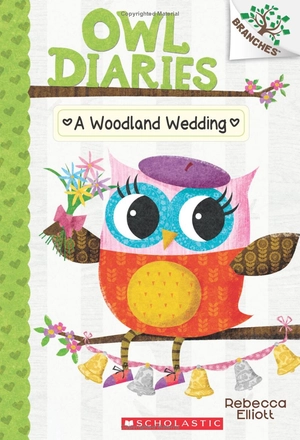 bộ a woodland wedding : a branches book