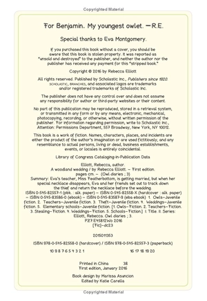 bộ a woodland wedding : a branches book