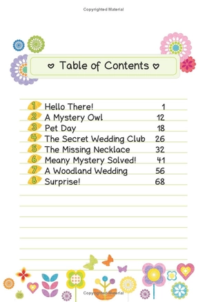 bộ a woodland wedding : a branches book