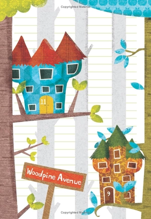 bộ a woodland wedding : a branches book