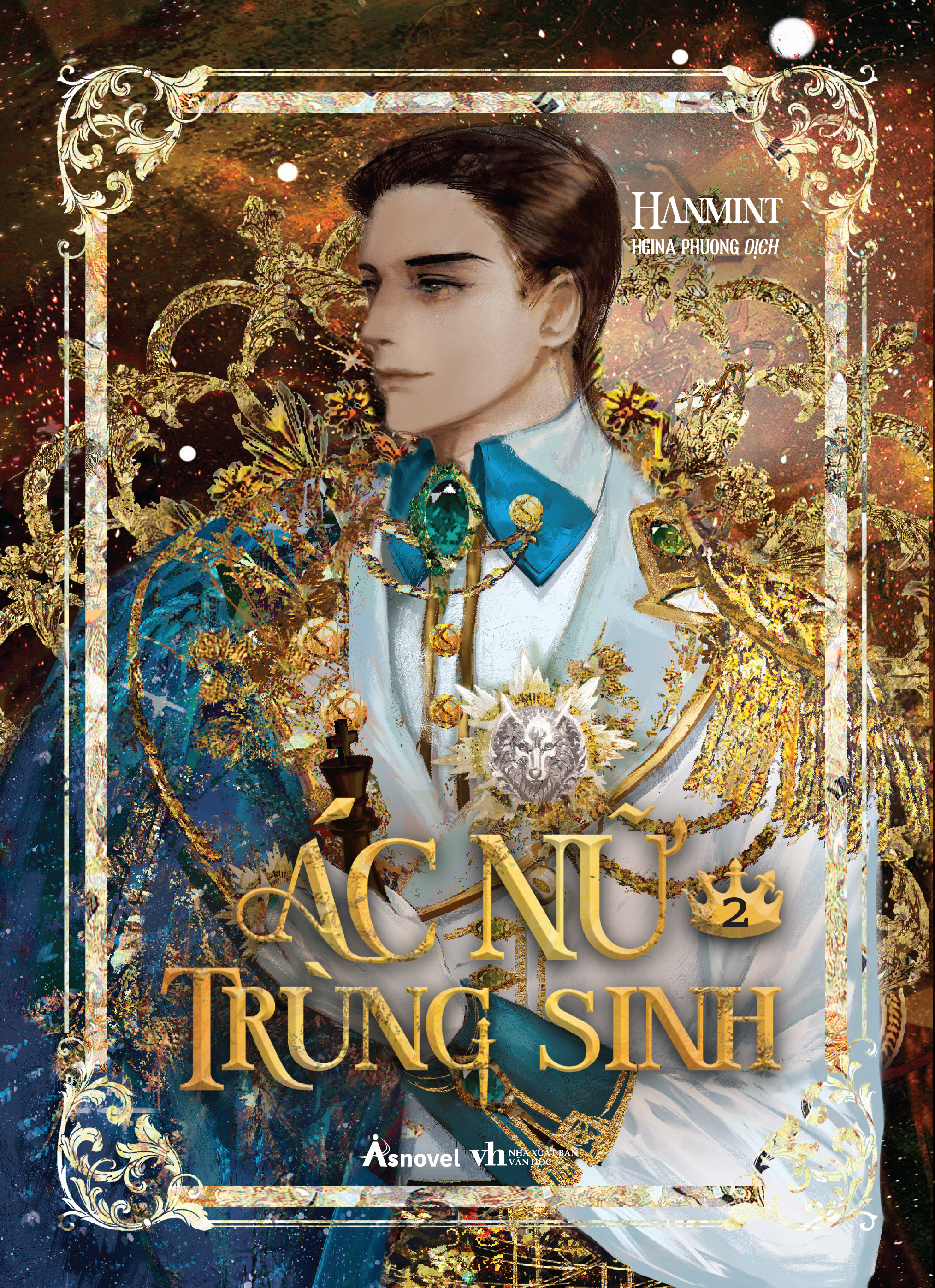 Bo
						
										
										Ac Nu Trung Sinh - Tap 2