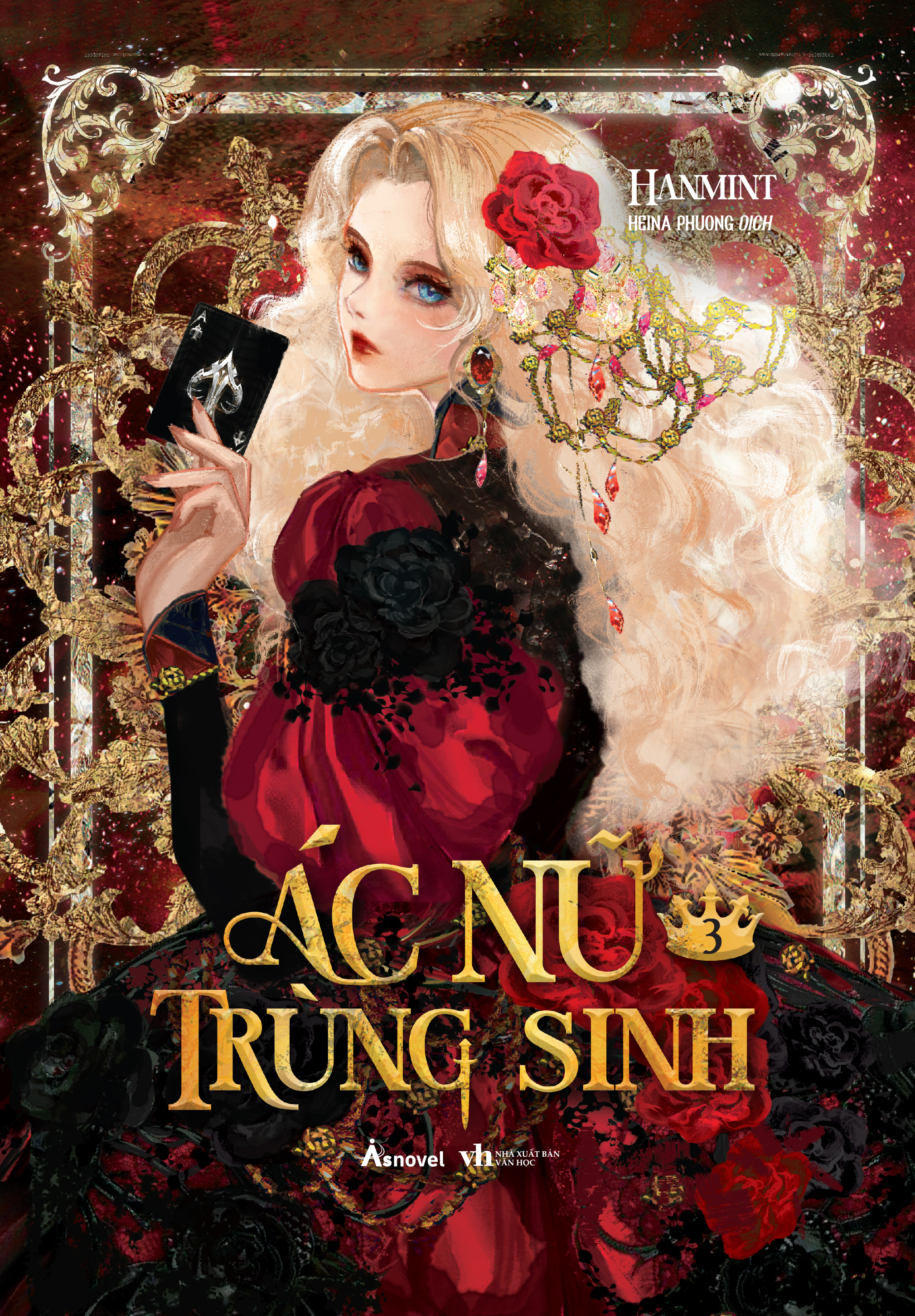 Bộ
						
										
										Ác Nữ Trùng Sinh - Tập 3