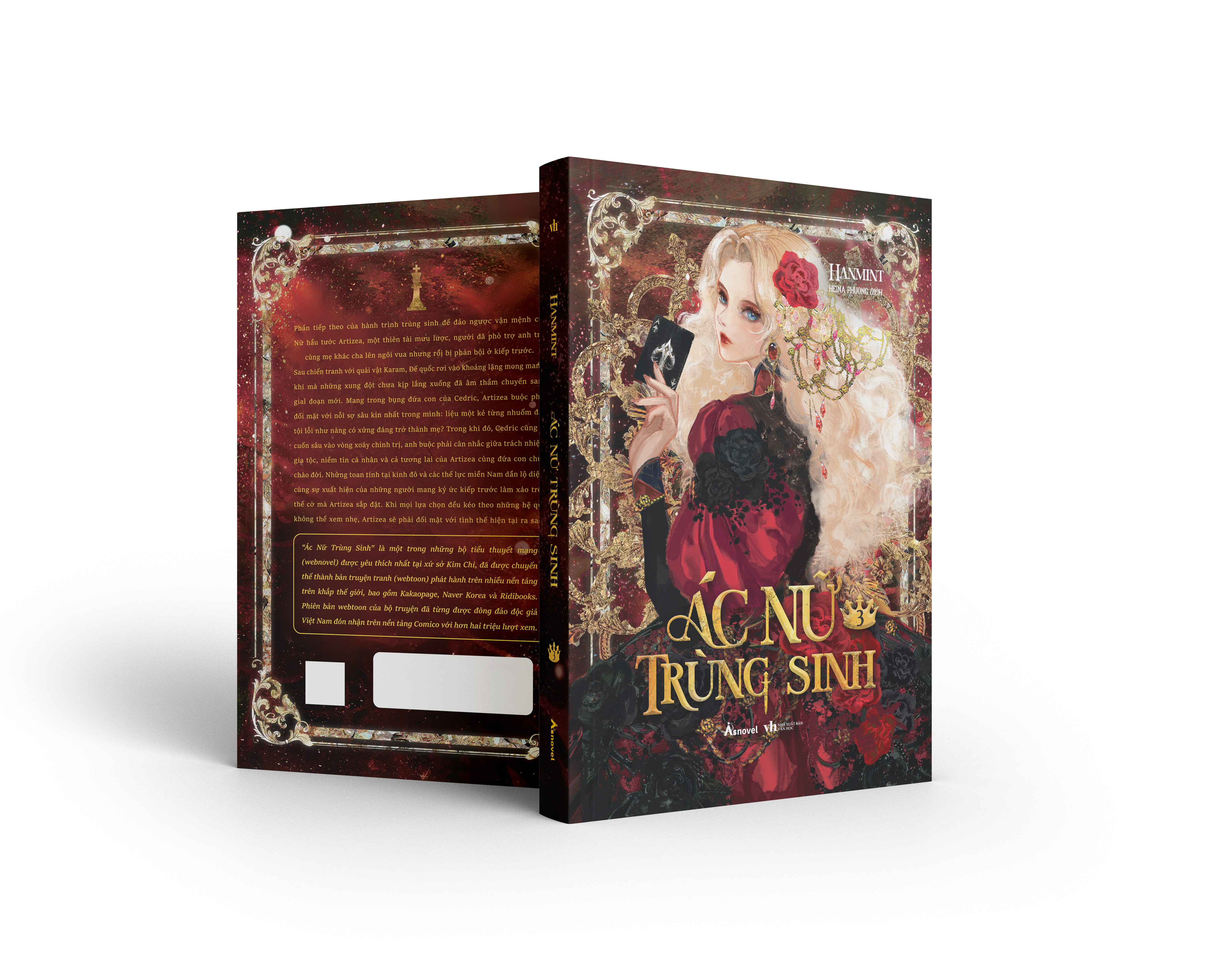 Bộ
						
										
										Ác Nữ Trùng Sinh - Tập 3