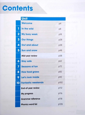 bộ academy stars 2 workbook with digital workbook