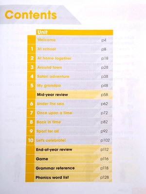 bộ academy stars 3 workbook with digital workbook