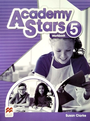 bộ academy stars 5 wb