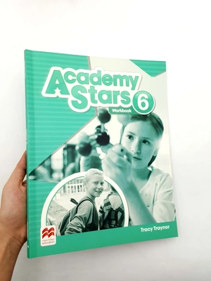 bộ academy stars 6 wb