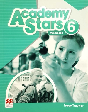 bộ academy stars 6 wb