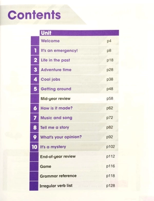 bộ academy stars level 5 workbook & digital workbook