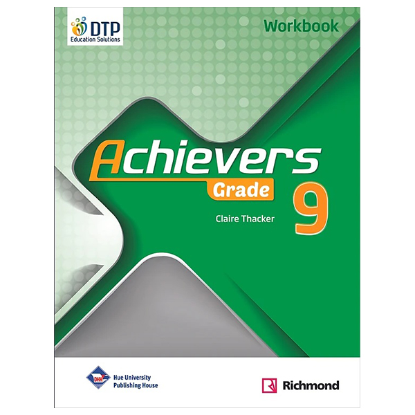 Bộ Achievers Grade 8 - Student's Book + CLIL Book - Ảnh 15