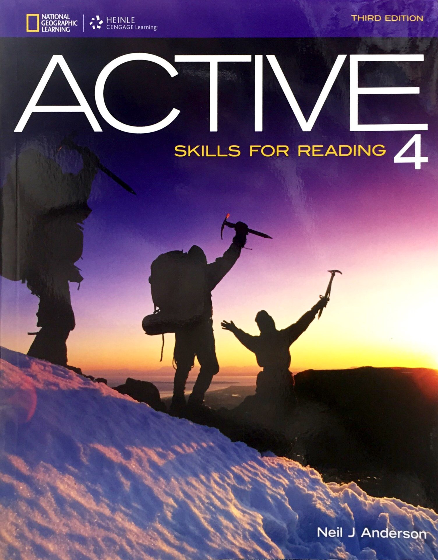 bộ active skills for reading