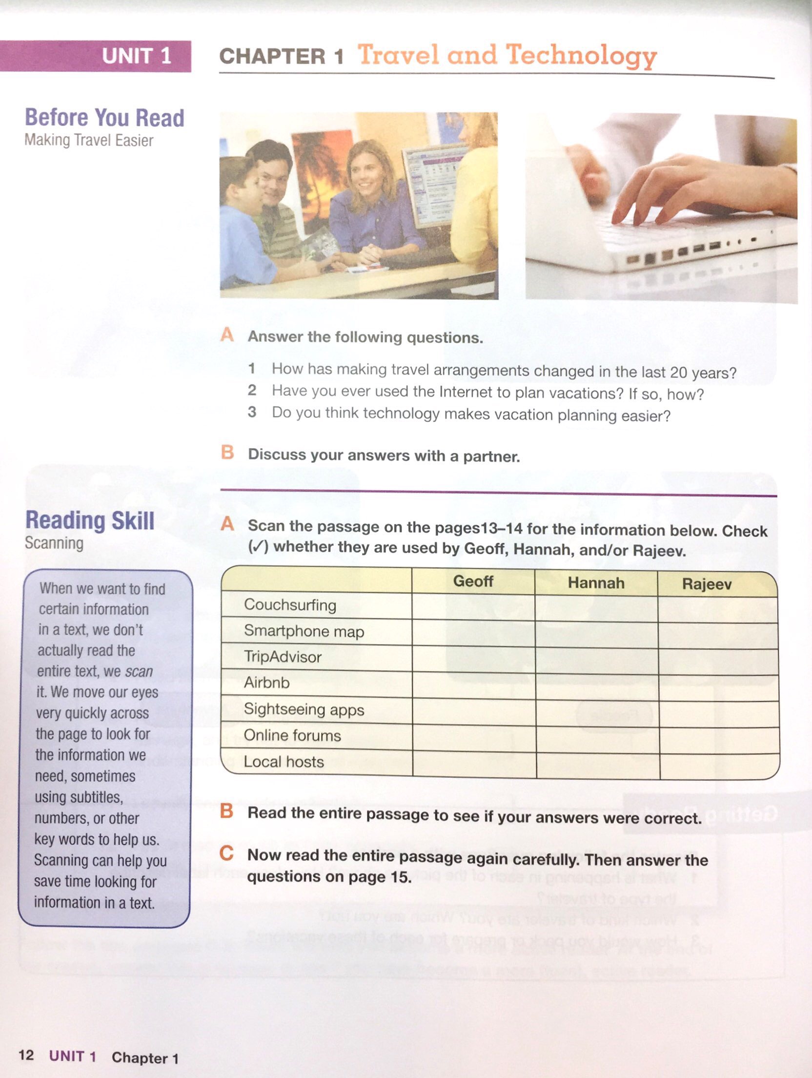 bộ active skills for reading 3 student book