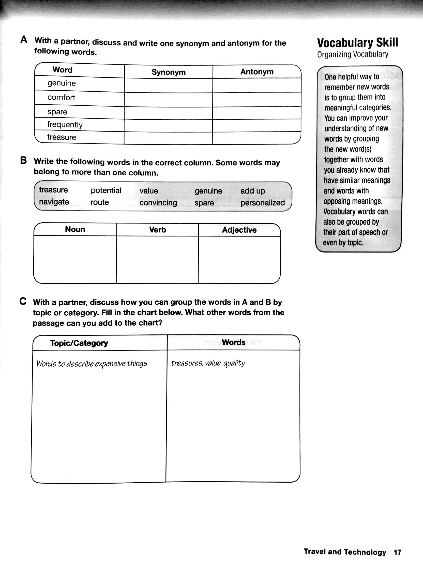 bộ active skills for reading 3 student book